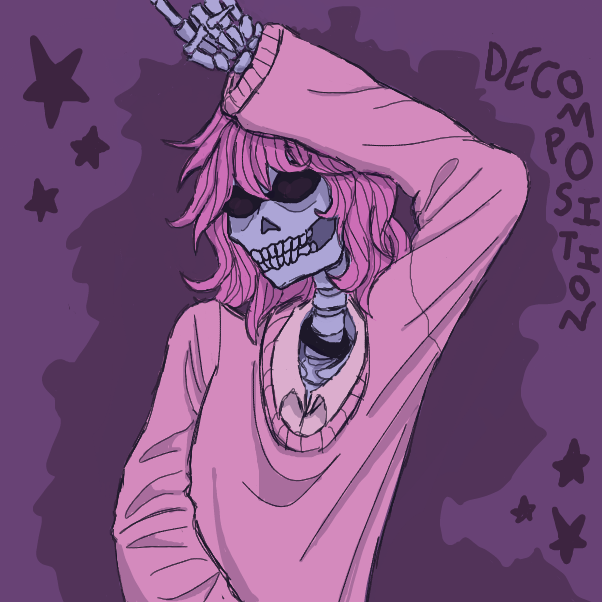 Drawing in YARICHIN✩BITCH-BU! by Skipperdoodles32