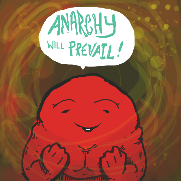 Drawing in oogly woogly by jamdaddy