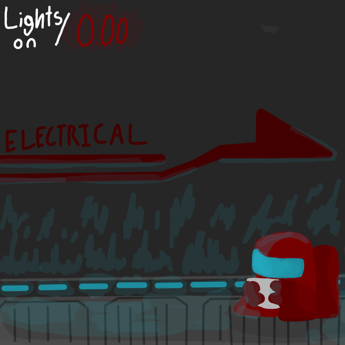  - Online Drawing Game Comic Strip Panel by scarlett