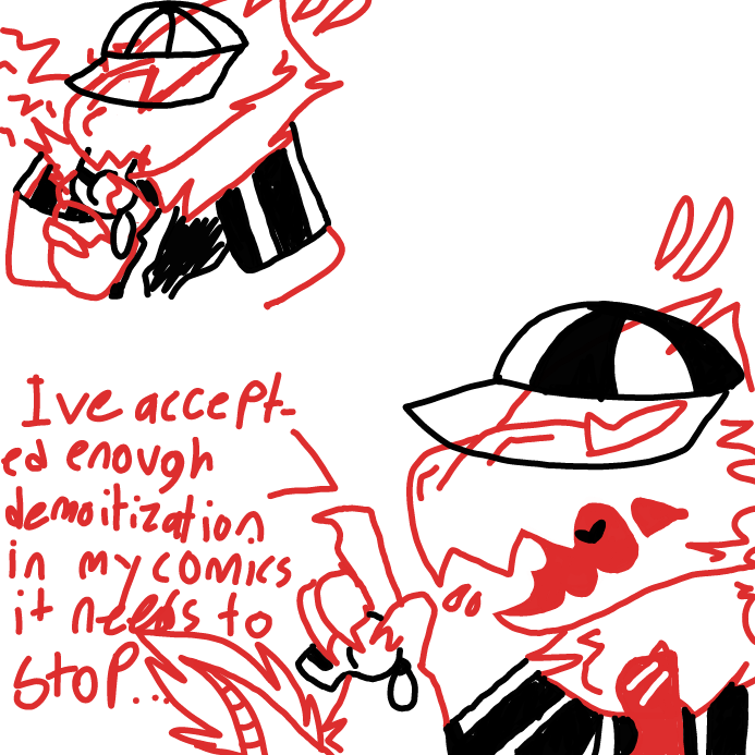 Drawing in more monsters for creature breach by scarlett