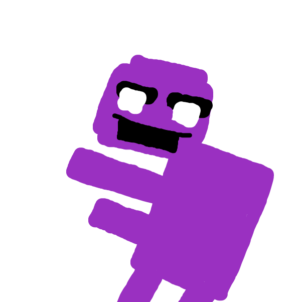 Man behind the slaughter - Online Drawing Game Comic Strip Panel by Lunar Enjoyer