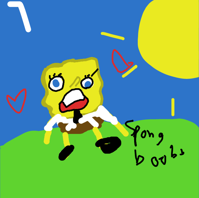 Drawing in Make a sequel by DOCTOR BUTTONS