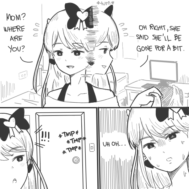 Drawing in Dollhouse by flxsemi