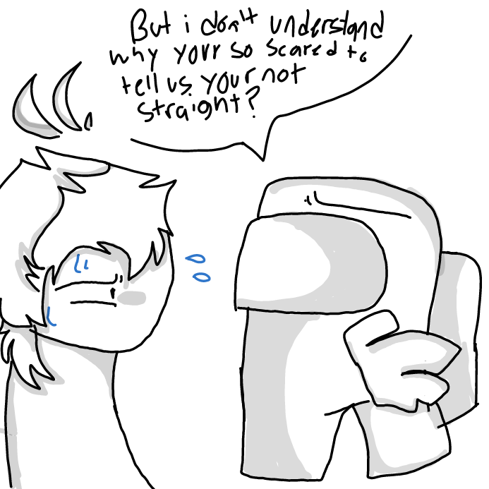 Drawing in Kid laroi the comic by scarlett