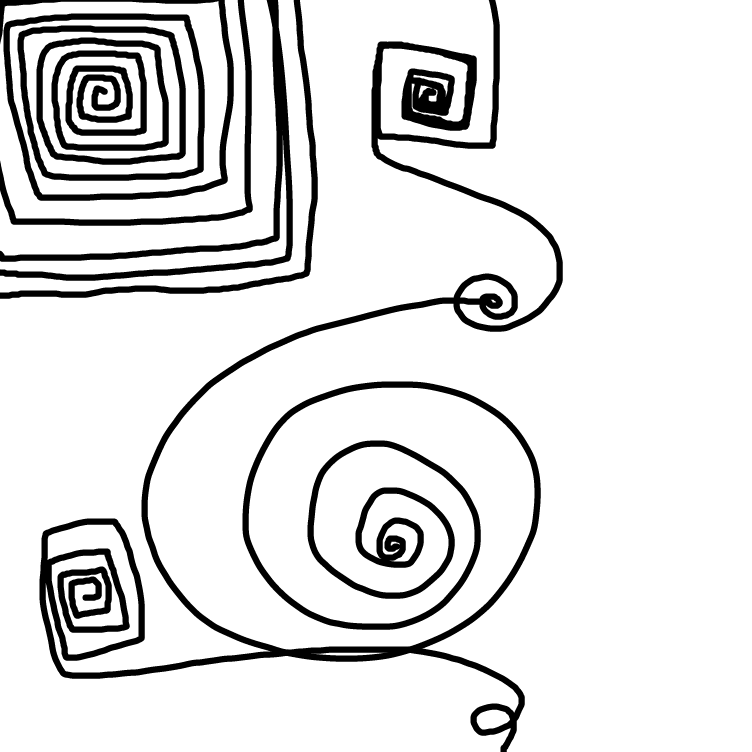  - Online Drawing Game Comic Strip Panel by thecandyrosebud