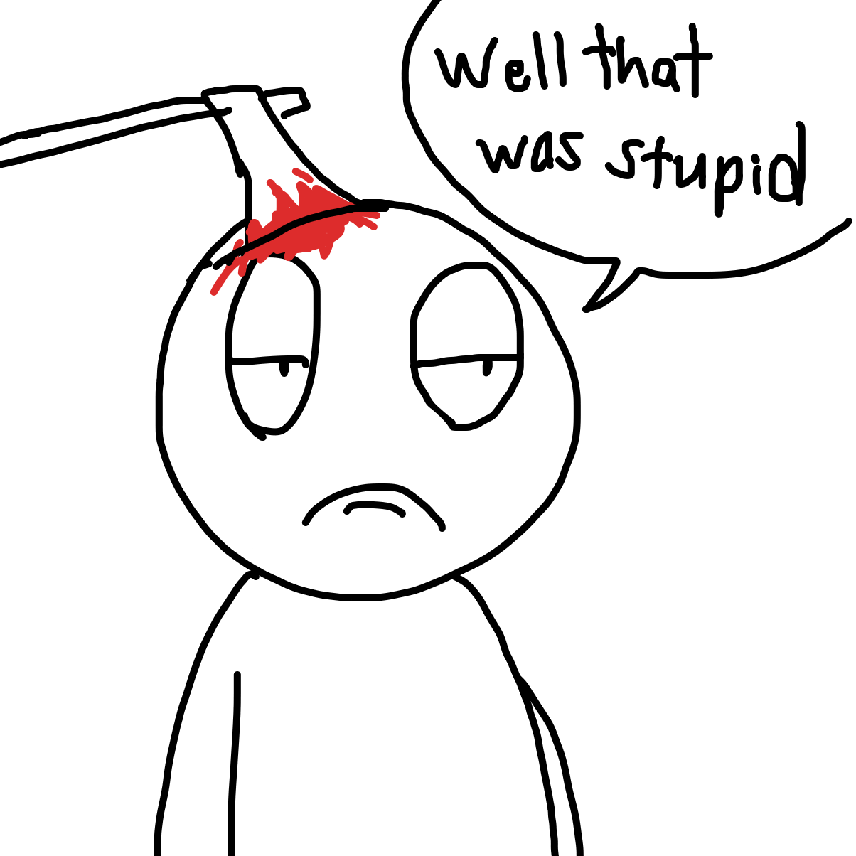 Note: This is a backwards jam  - Online Drawing Game Comic Strip Panel by Dumbhead