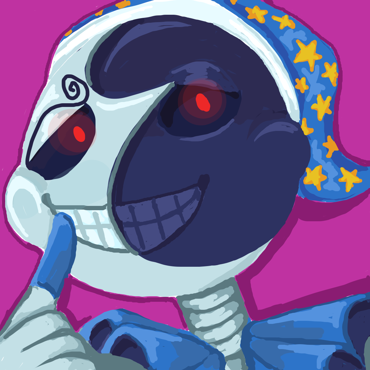 Drawing in Draw ur fav fnaf character 2 by bubaki