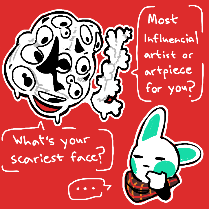  - Online Drawing Game Comic Strip Panel by W3