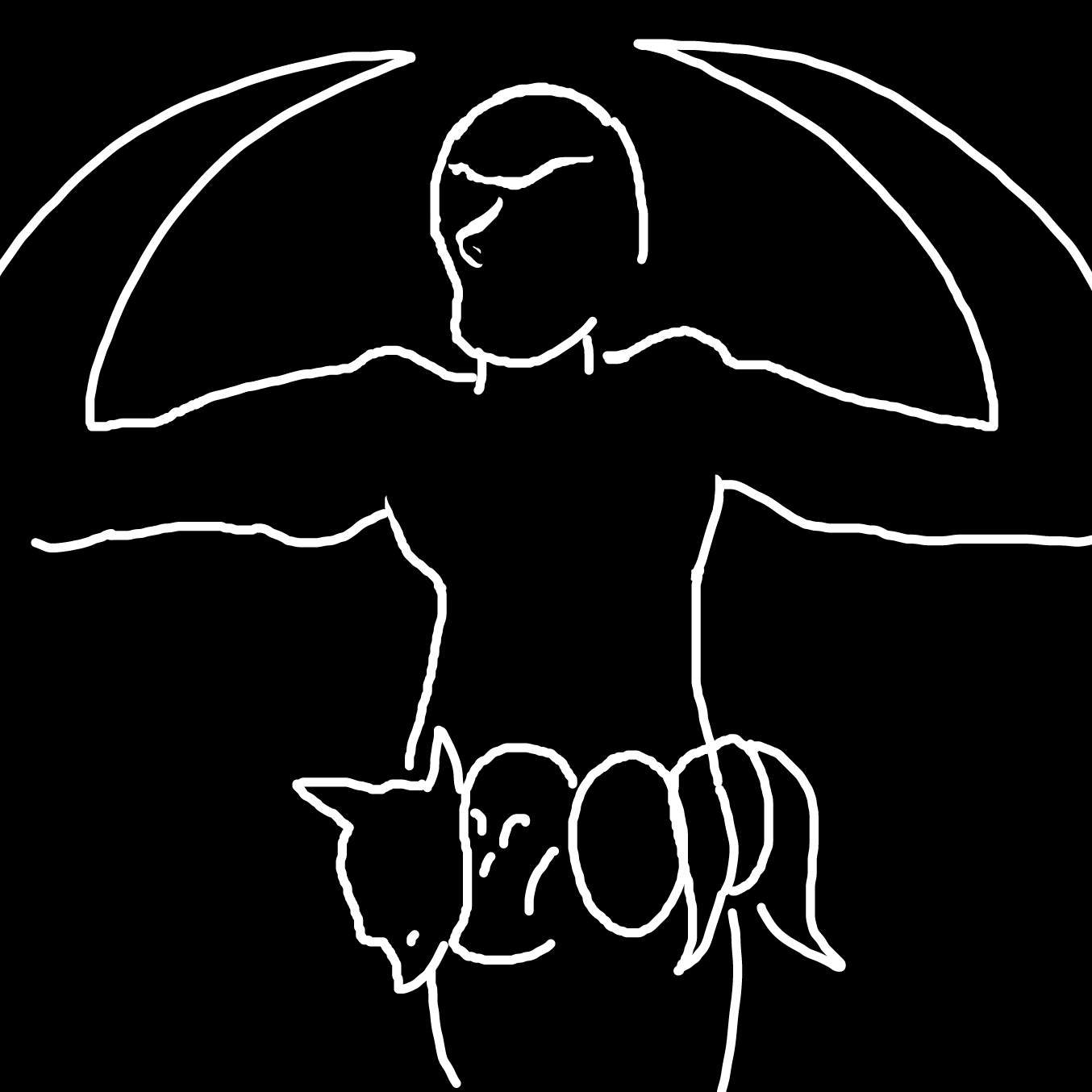 Drawing in NIGHT SLASHER!!! by TFD