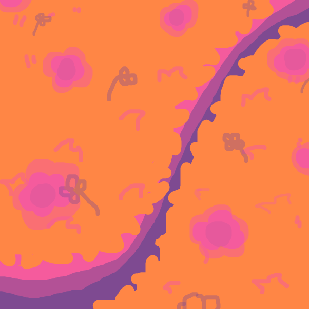 Drawing in 3 colors jam by Cpt.Melon