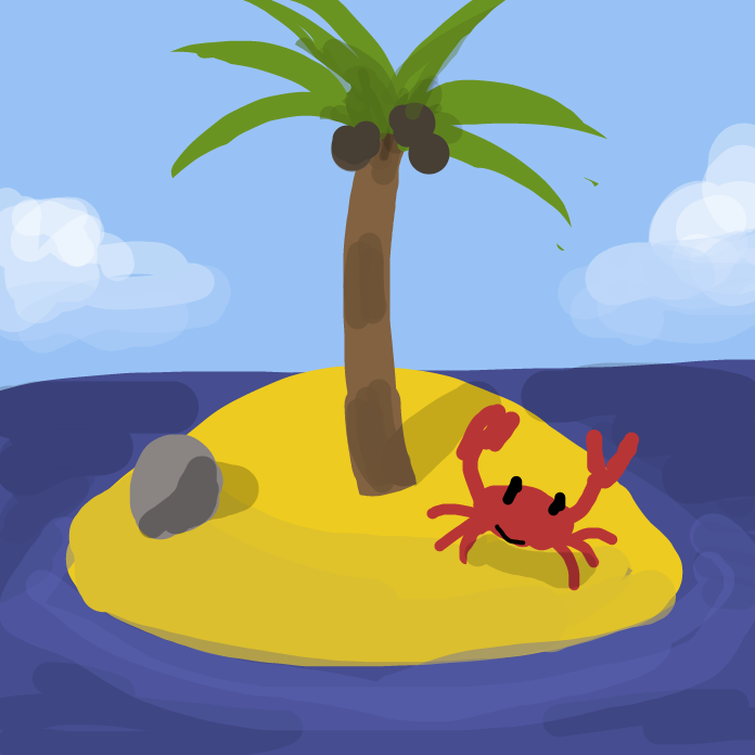  - Online Drawing Game Comic Strip Panel by 🔲