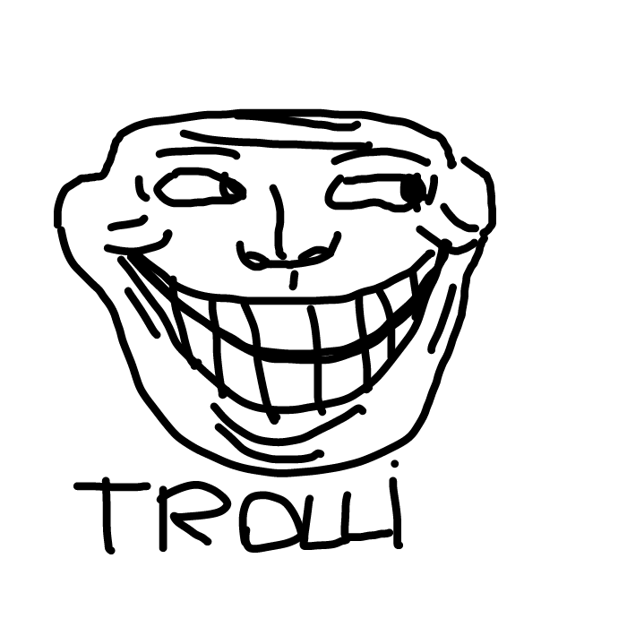 Drawing in the great fall by Niggashit