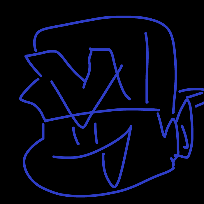 Drawing in creature breach pt2 by Niggashit