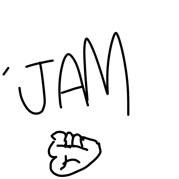 Drawing in jam by Niggashit