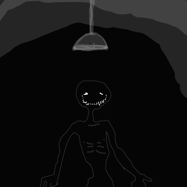 Drawing in Until The Lights Are Out by resinisabelle