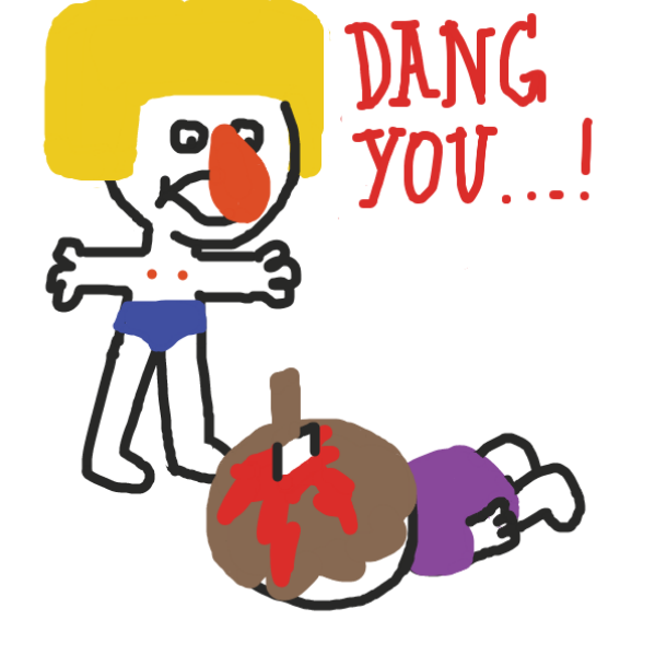 Liked webcomic a mugging part 2