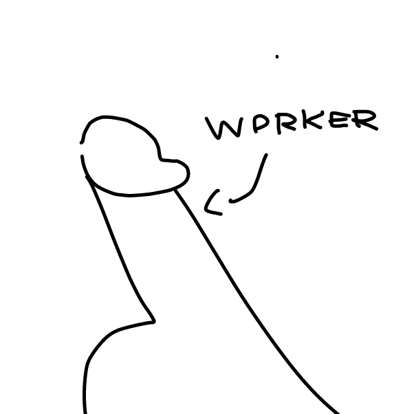  - Online Drawing Game Comic Strip Panel by GayWario