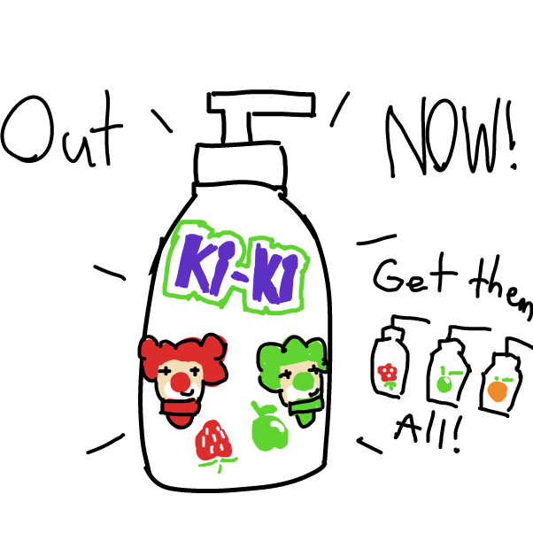 Drawing in Your Profile Name...... But 1 Typo Change Meaning by KikiPotions