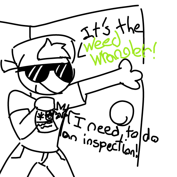 Drawing in Dollhouse by KikiPotions