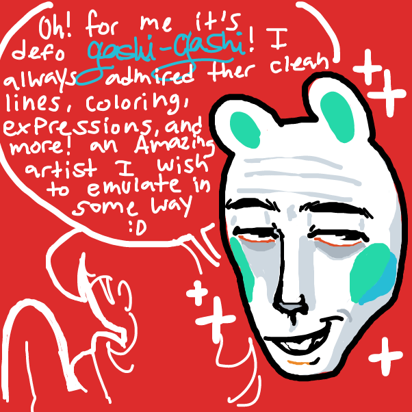  - Online Drawing Game Comic Strip Panel by Chumky