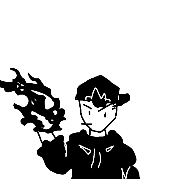 Drawing in battle mode!!! by jin