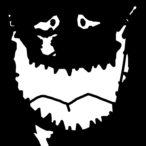 Drawing in Until The Lights Are Out by jin