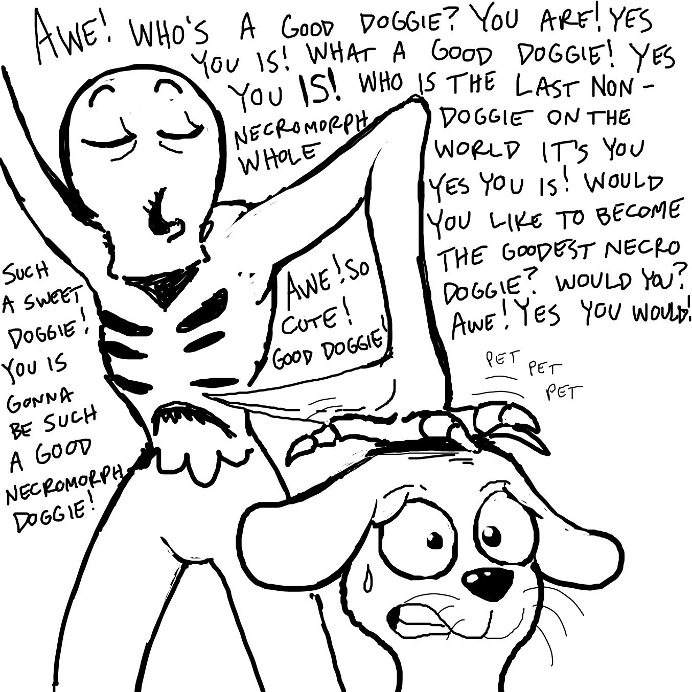  - Online Drawing Game Comic Strip Panel by TFD