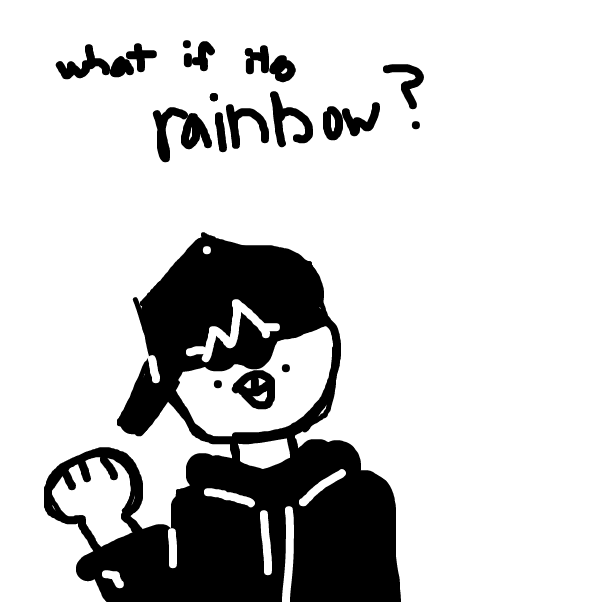 Drawing in blood color chart for creature breach by jin