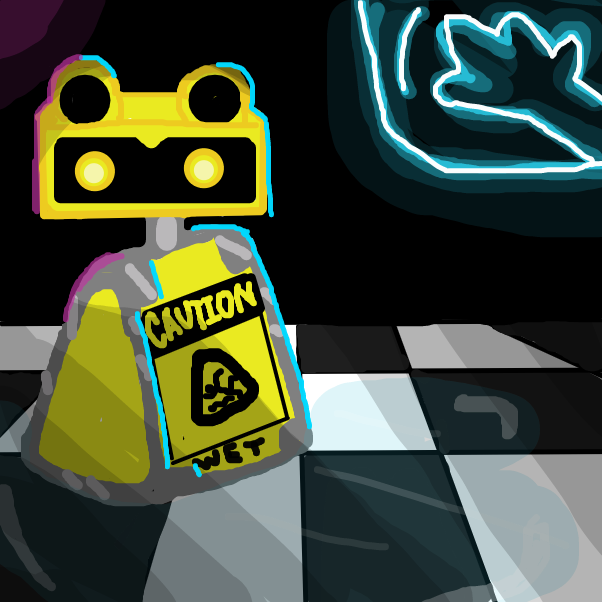 Drawing in Draw ur fav fnaf character 2 by Cpt.Melon