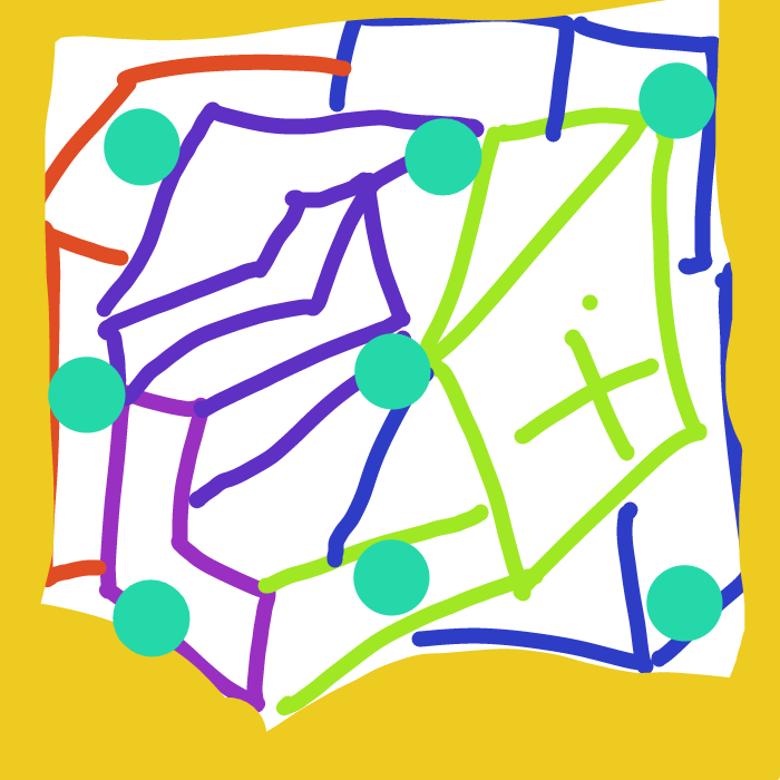 Drawing in Curisei by Dannhampton