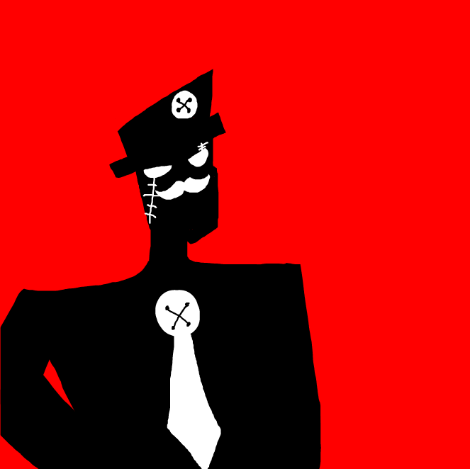 Liked webcomic The Father Of Buttons