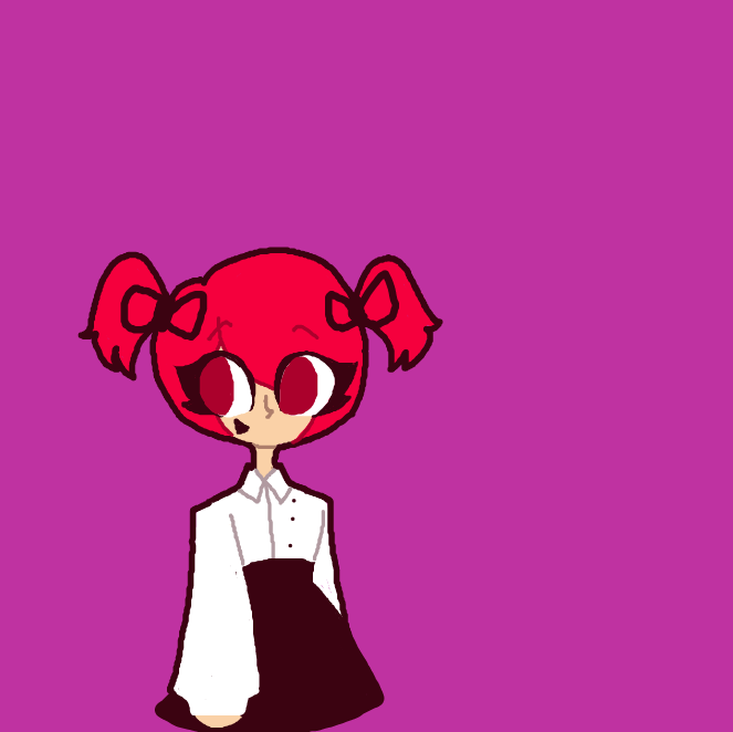 Liked webcomic cute anime gurl