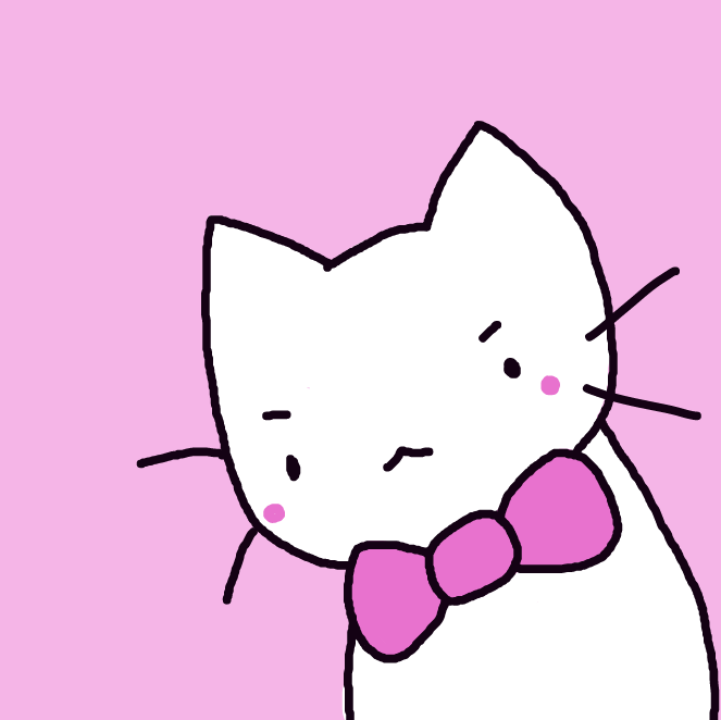 Drawing in puss by DOCTOR BUTTONS