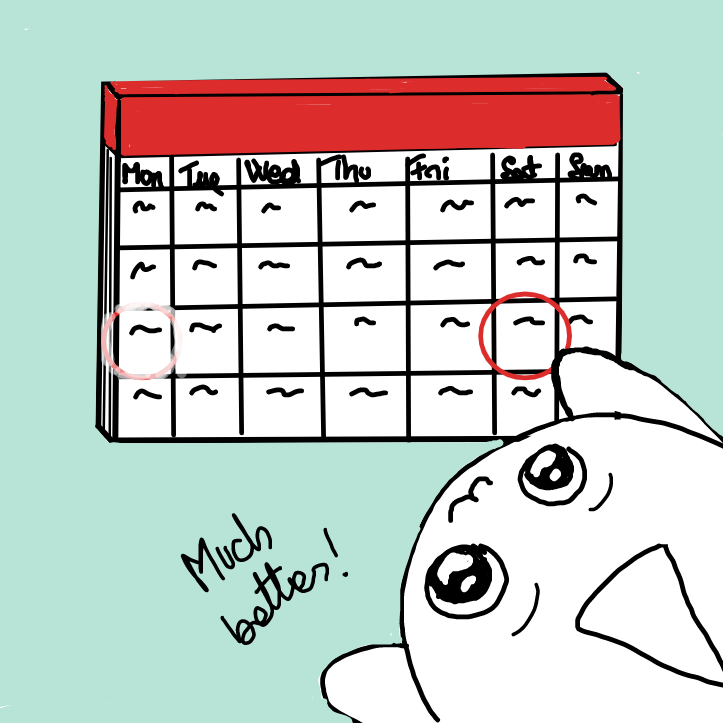 Drawing in New Monday by lena1234321