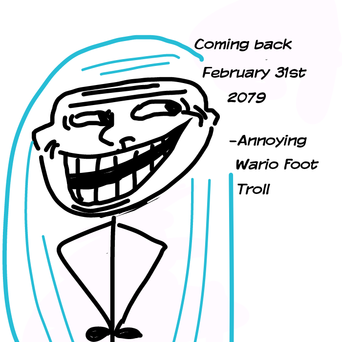 Drawing in ok no more trolli by Marihvh