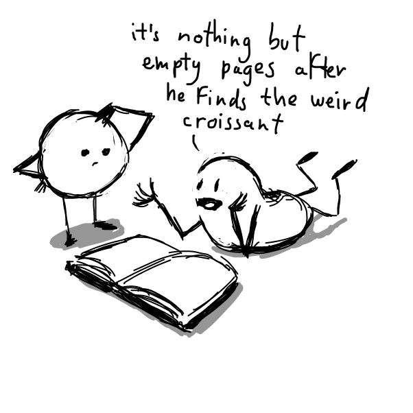  - Online Drawing Game Comic Strip Panel by Peyocay