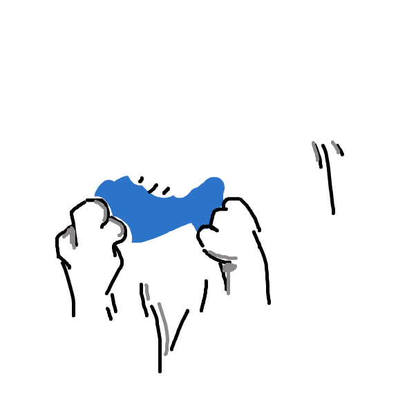 Drawing in i c u by jin