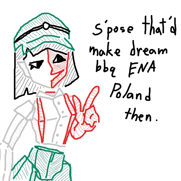 also i hope Ukraine wins btw. - Online Drawing Game Comic Strip Panel by CherryKakyoin