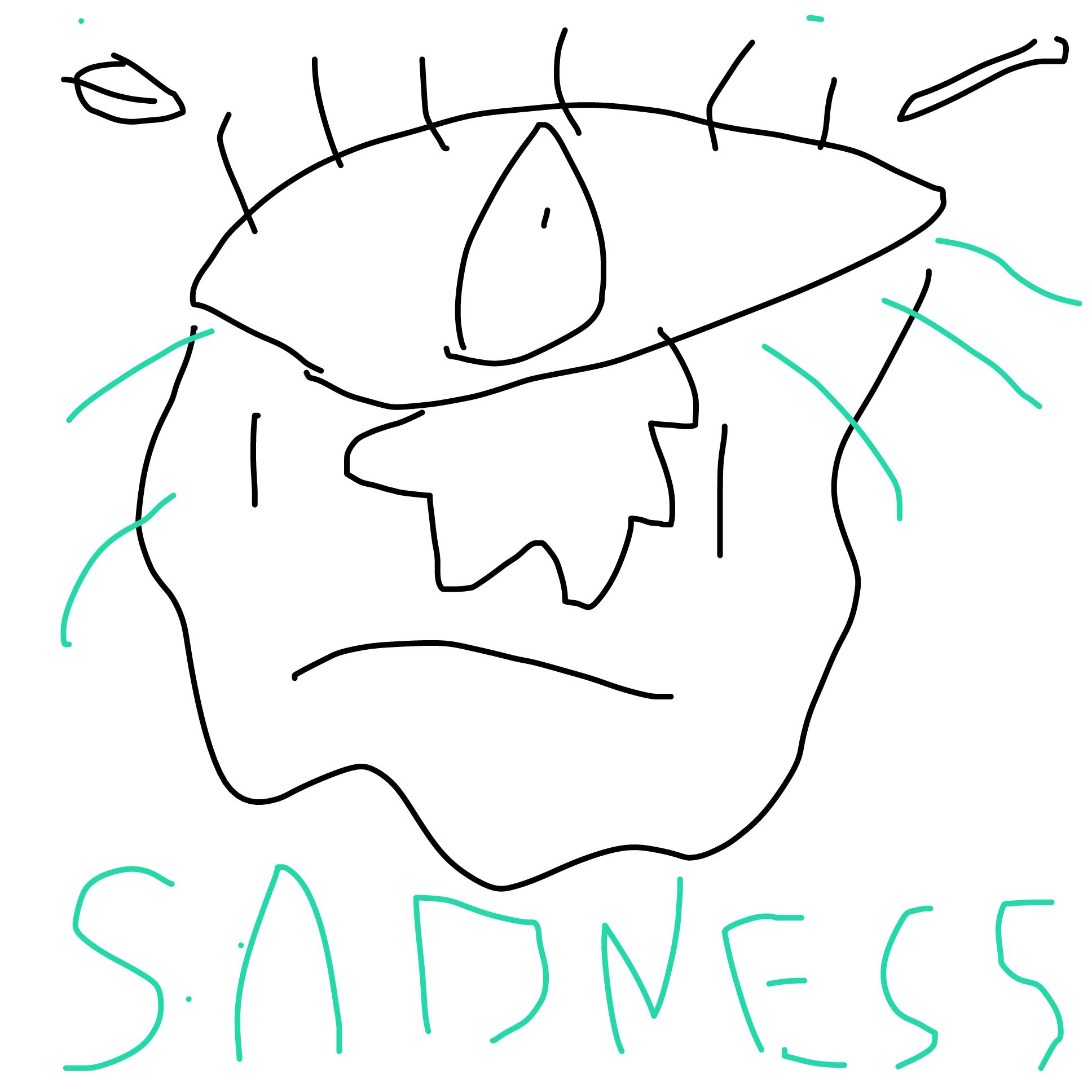 Drawing in STRESS by BananaDoc