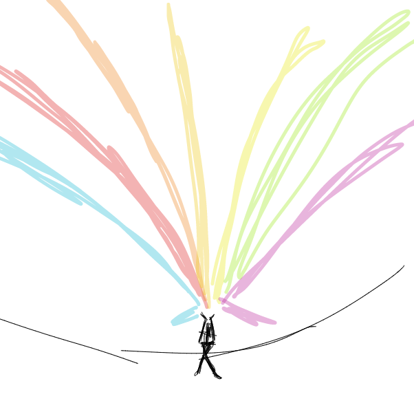  - Online Drawing Game Comic Strip Panel by SeanTrunks