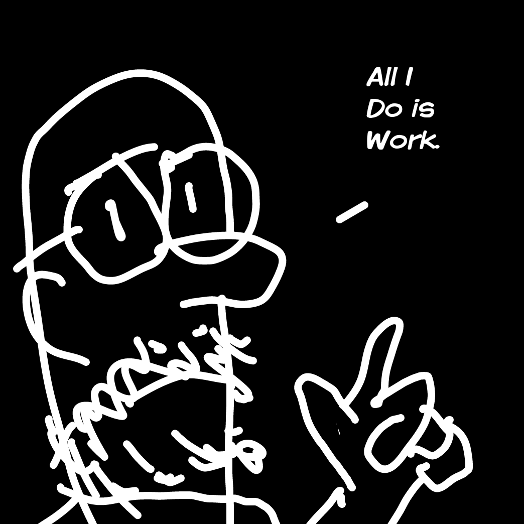 Drawing in STRESS by Emjaypatrick