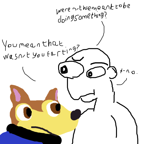  - Online Drawing Game Comic Strip Panel by BananaDoc