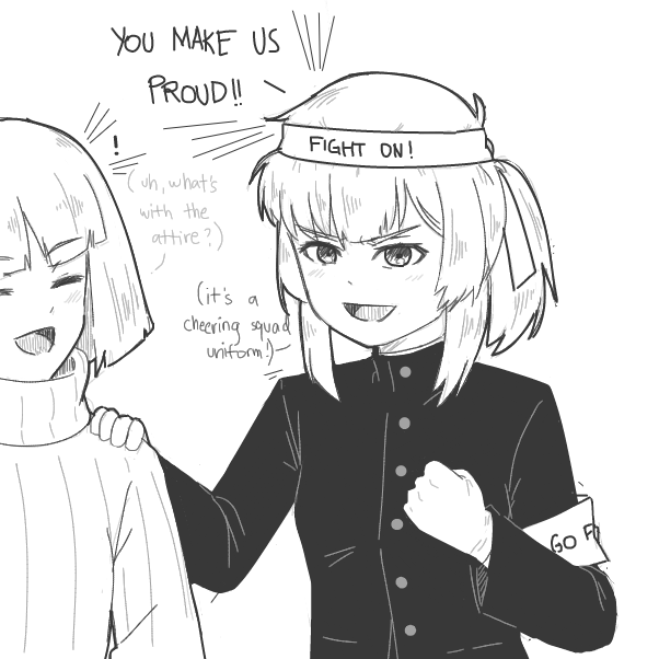  - Online Drawing Game Comic Strip Panel by flxsemi