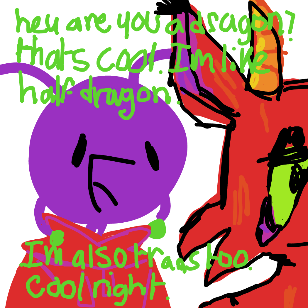  - Online Drawing Game Comic Strip Panel by Razputin