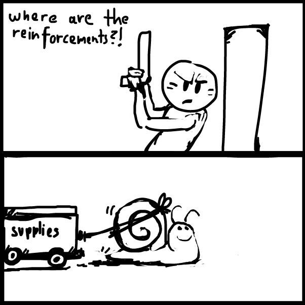  - Online Drawing Game Comic Strip Panel by Peyocay