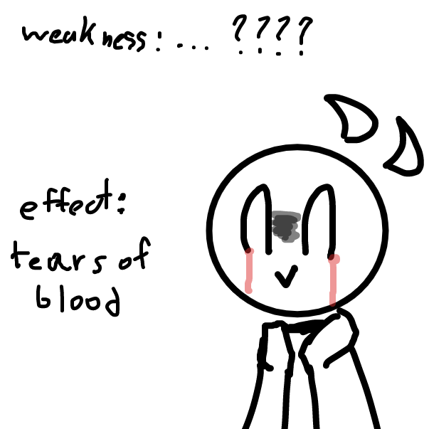 Drawing in weakness of our... by FifaSam