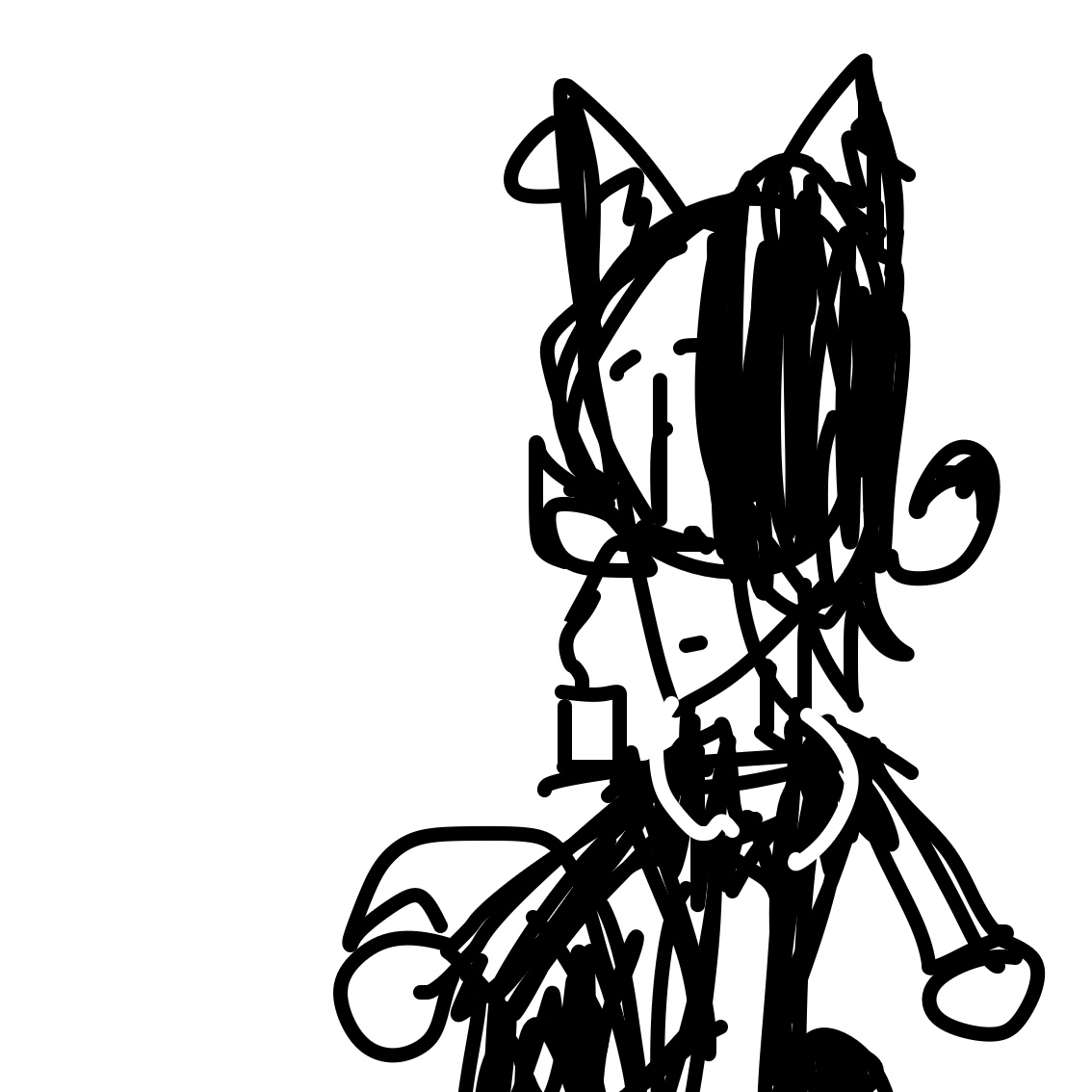 angelo :) - Online Drawing Game Comic Strip Panel by EmoWeeb_the_Simp