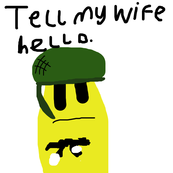 If i don't make it. - Online Drawing Game Comic Strip Panel by BananaDoc