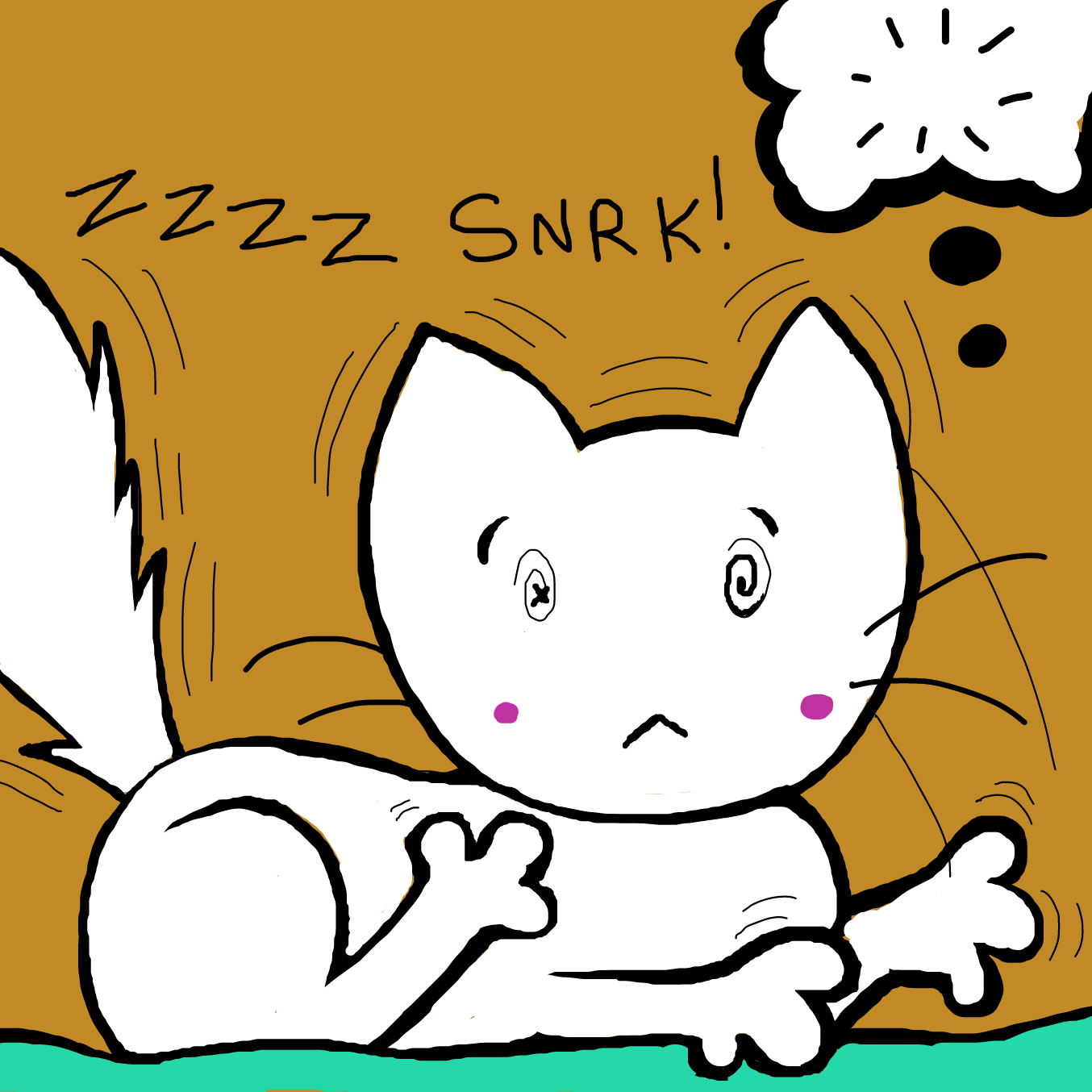  - Online Drawing Game Comic Strip Panel by TFD