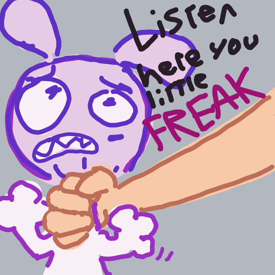 Drawing in Enough by Bungusfungus0